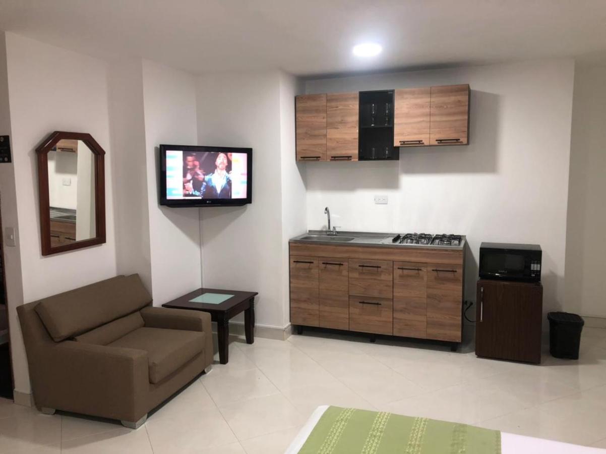 Studio Apartment
