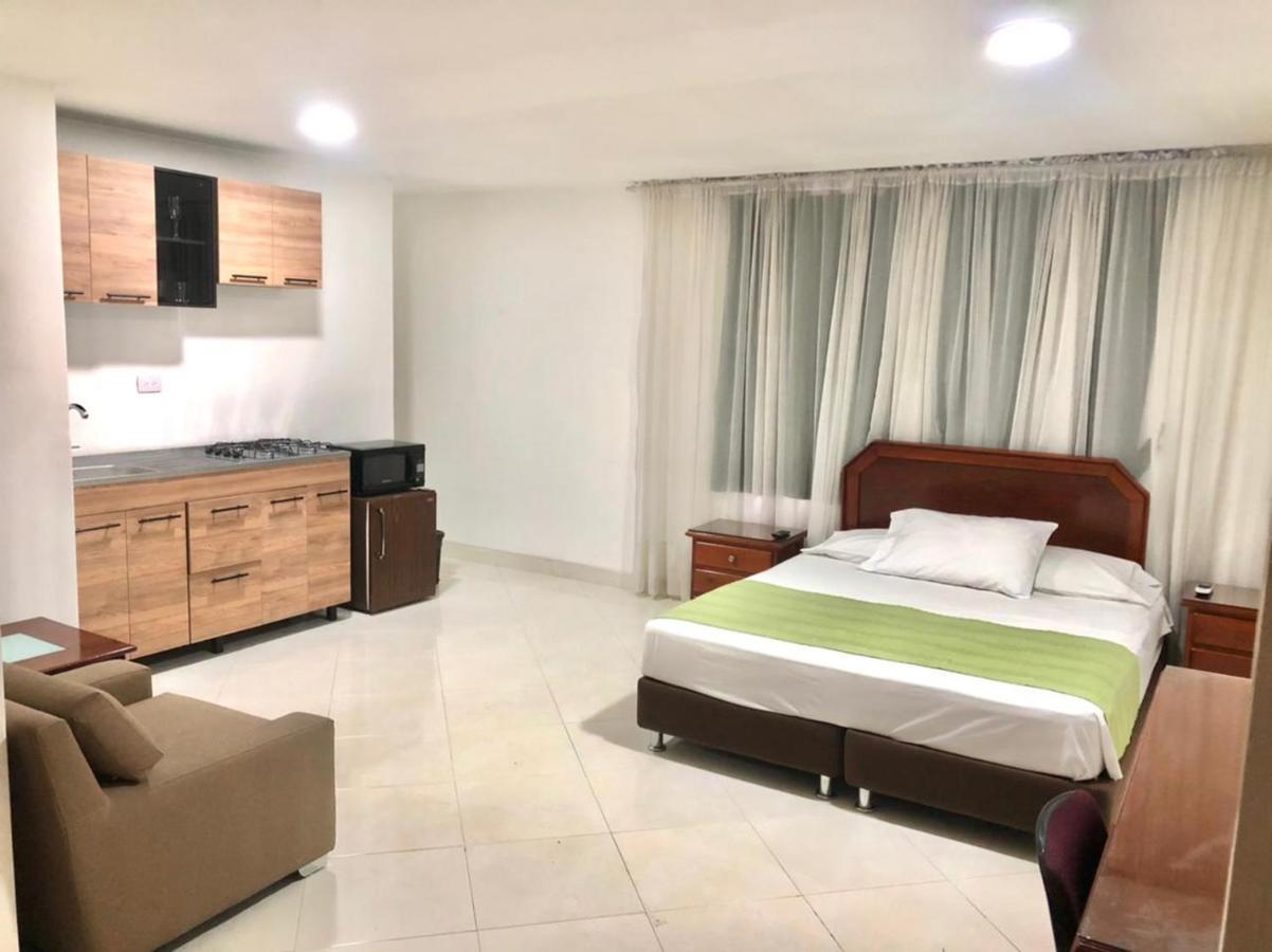 Studio Apartment