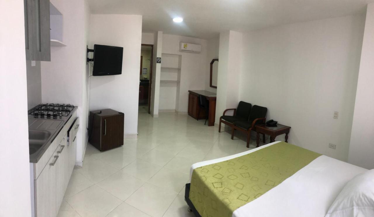 Studio Apartment