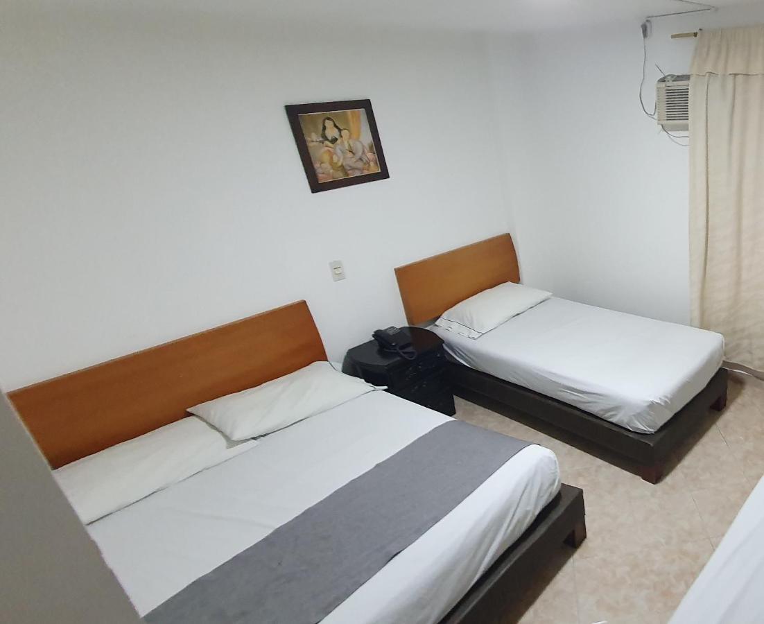 Habitación Cuádruple Estándar