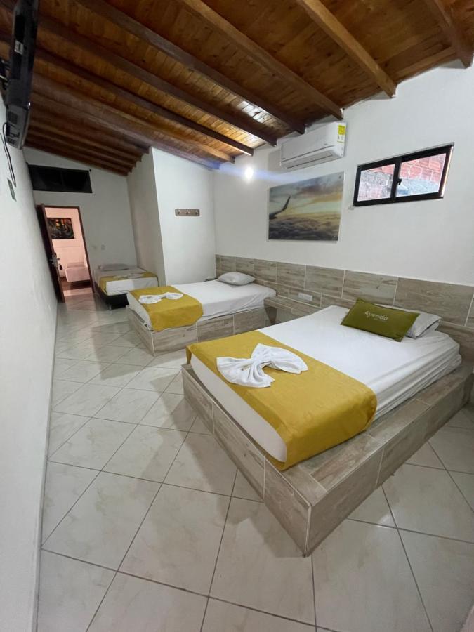 Habitación Familiar