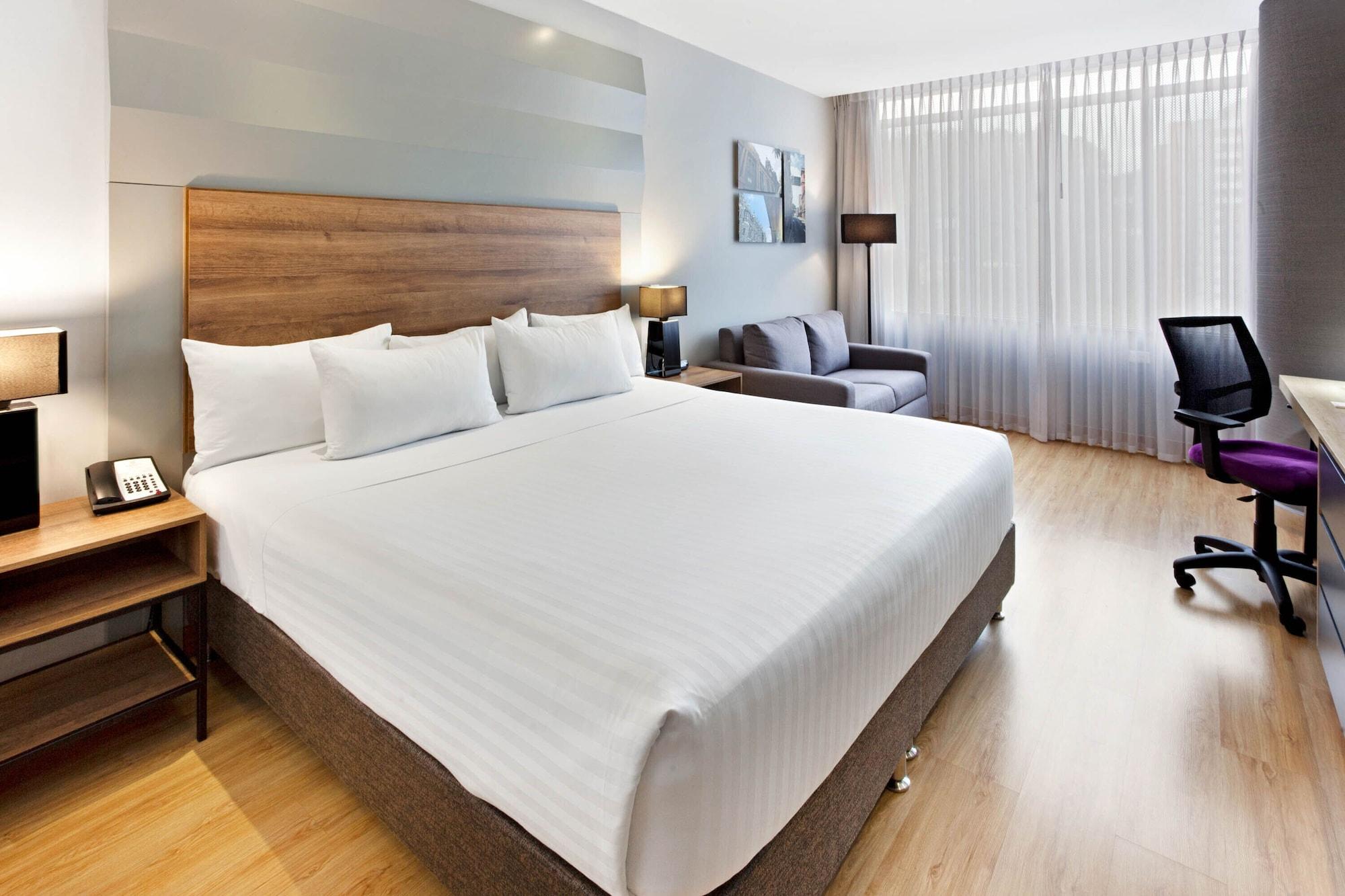 Suite Junior con cama grande - no fumadores