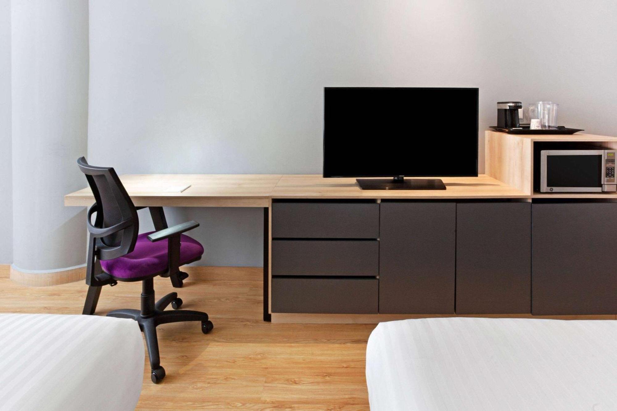 Habitación Doble Superior con 2 camas grandes