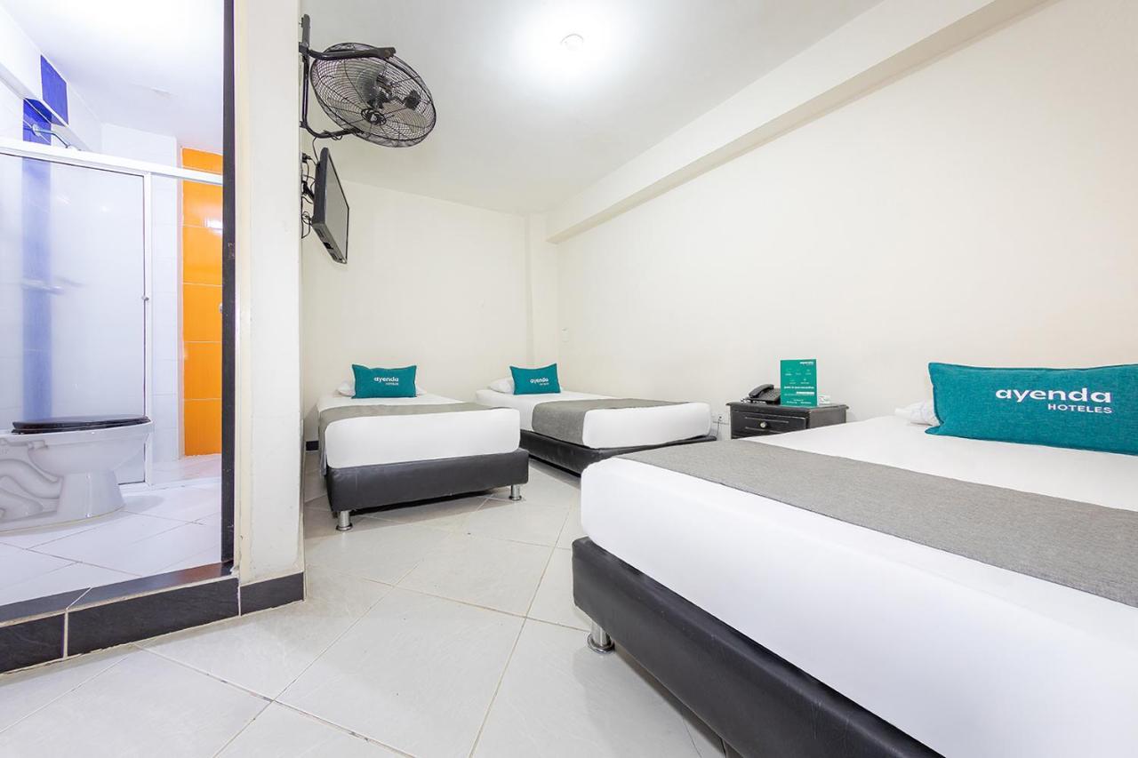Habitación Triple Estándar