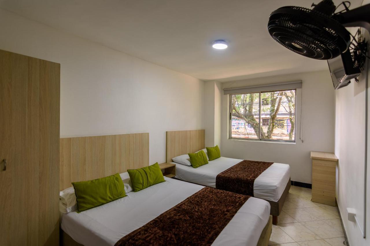 Habitación Doble - 2 camas