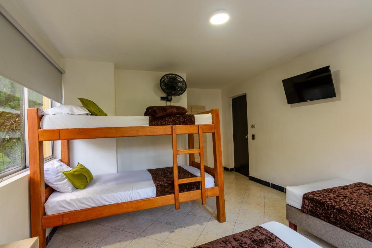 Habitación cuádruple