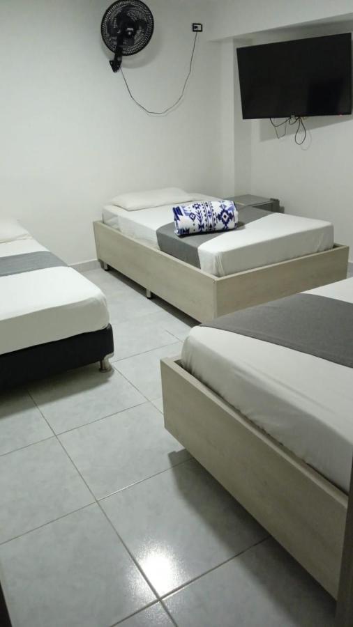 Habitación cuádruple