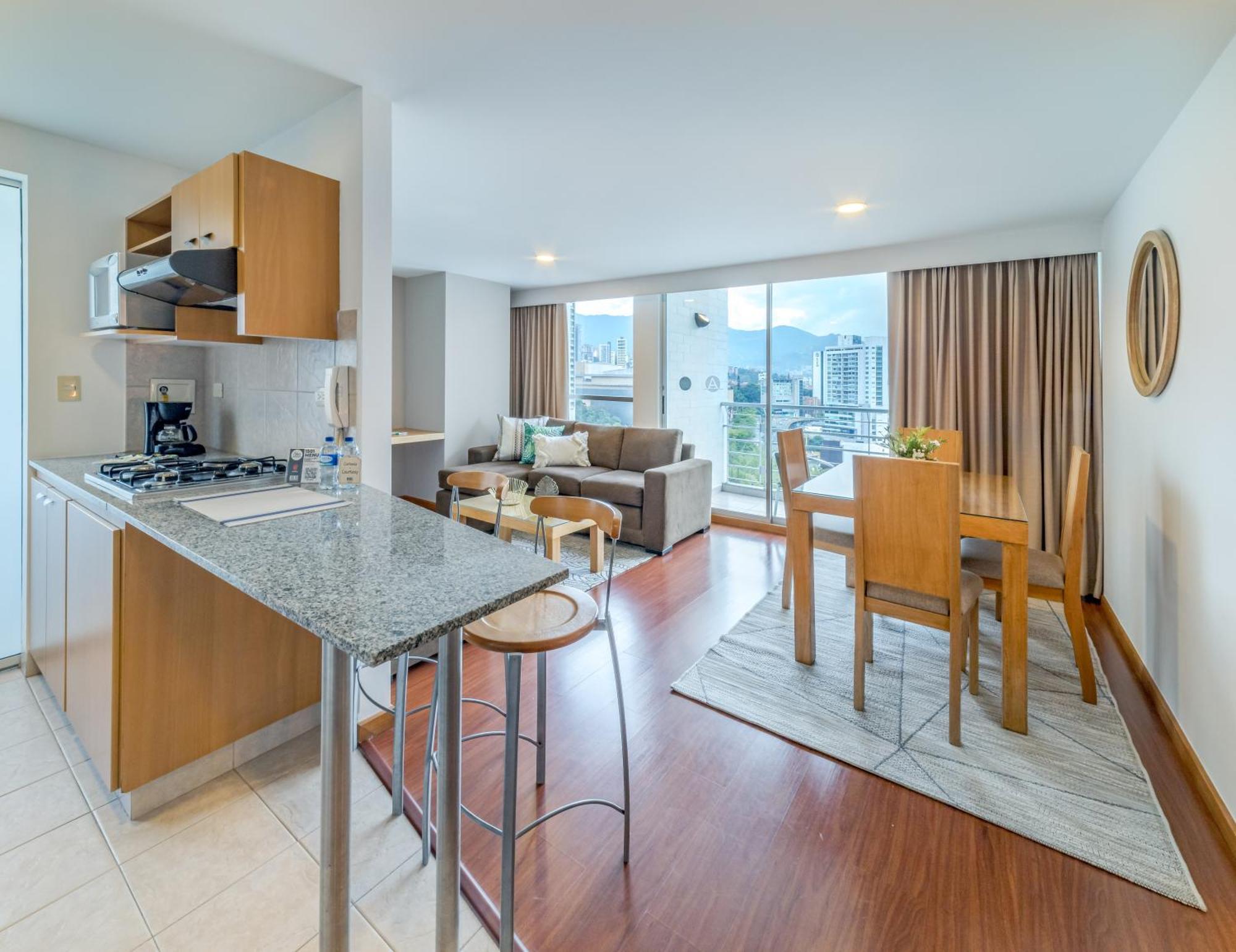 Apartamento Superior de 2 dormitorios
