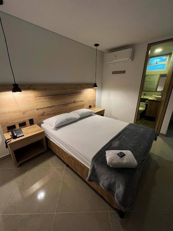 Habitación Estándar - 1 cama grande