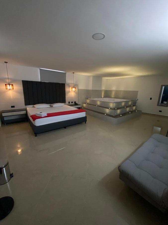 Habitación Deluxe con cama extragrande