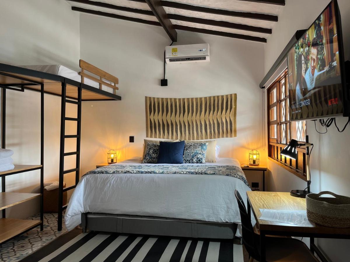 Habitación Cuádruple Prémium