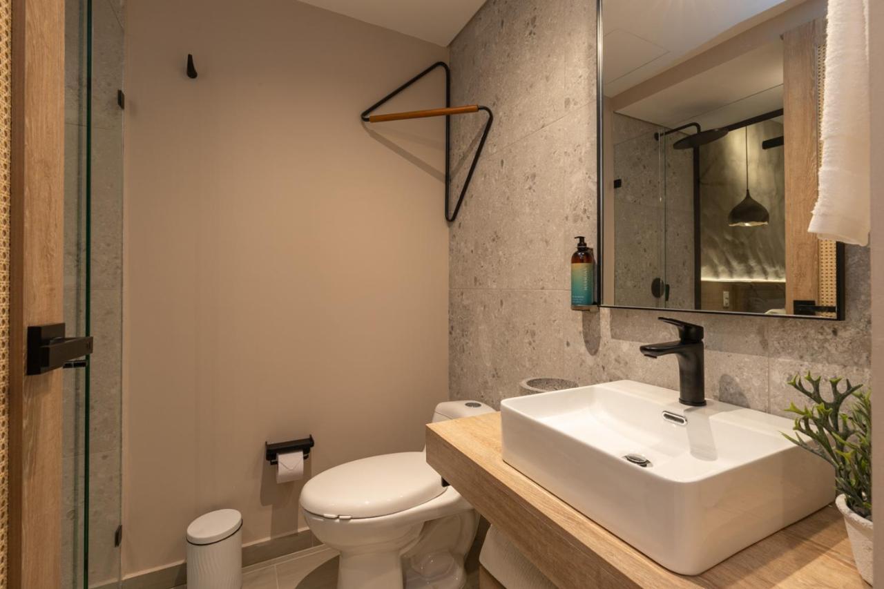 Habitación Doble Deluxe con balcón