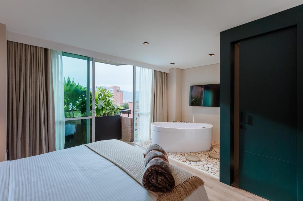 Habitación Doble Superior con bañera