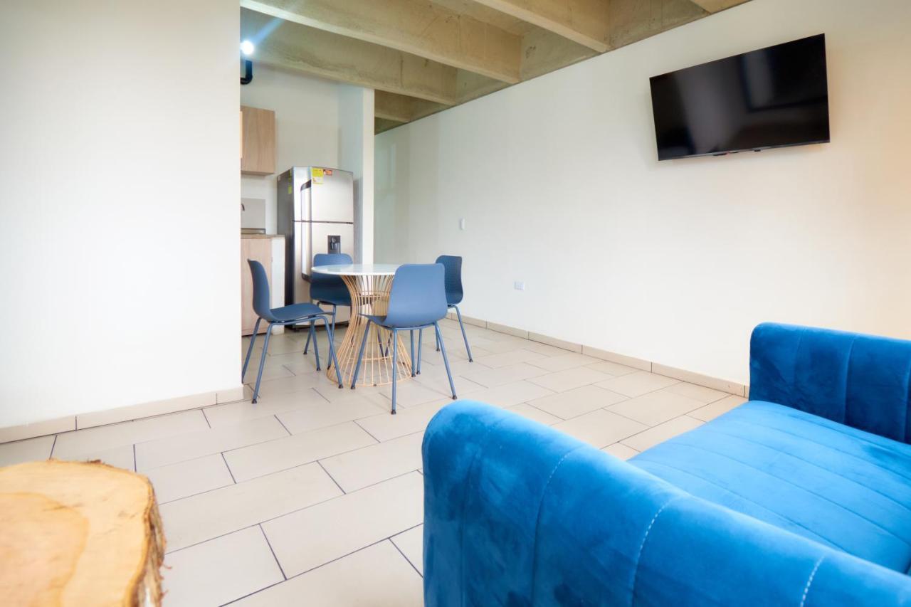 Apartamento de 2 dormitorios