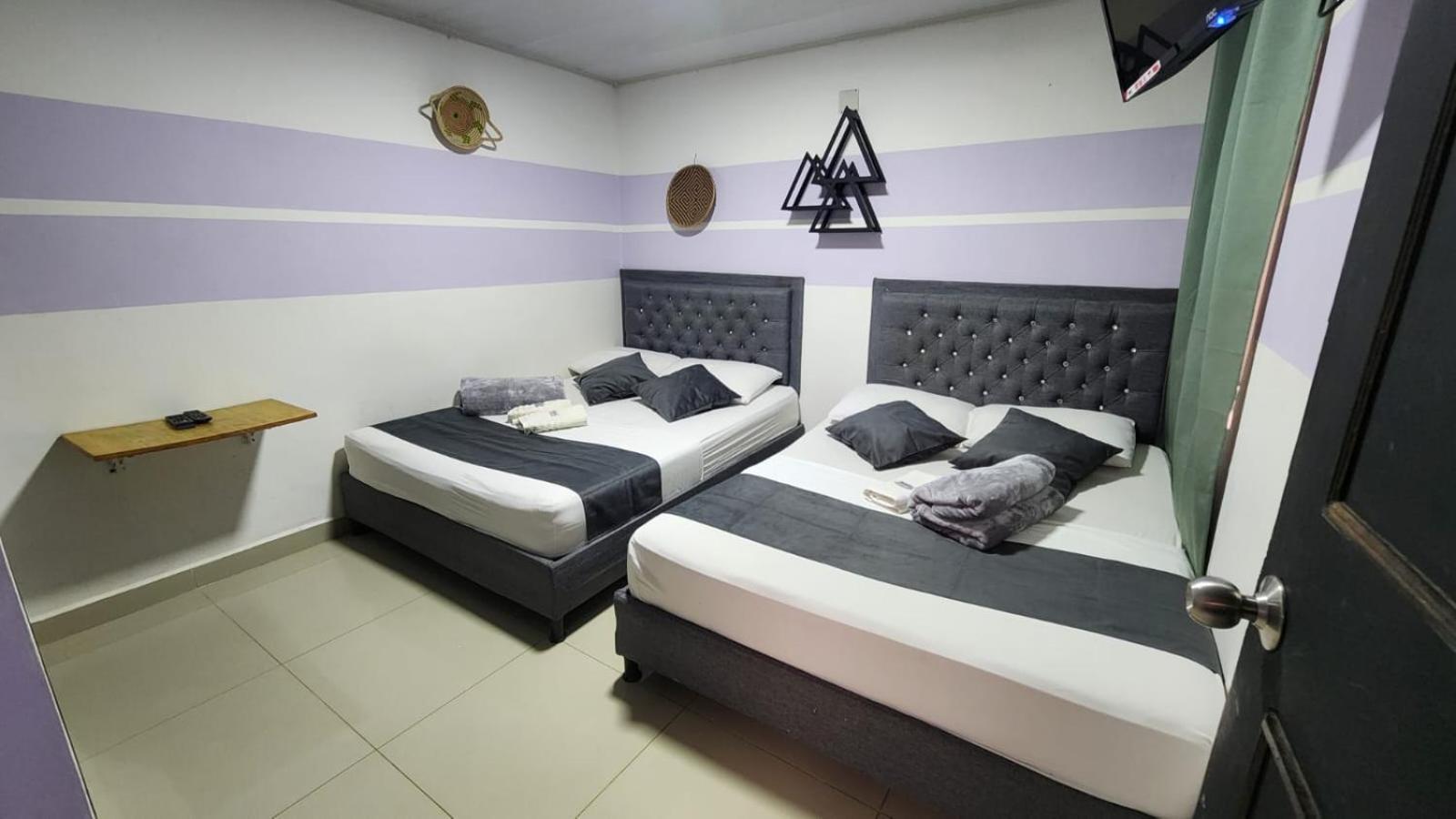 Habitación Doble - 2 camas