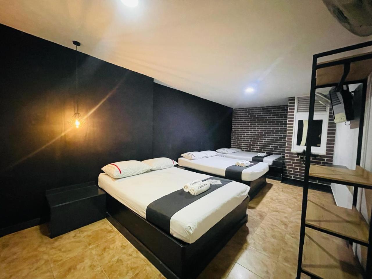Habitación Familiar Estándar