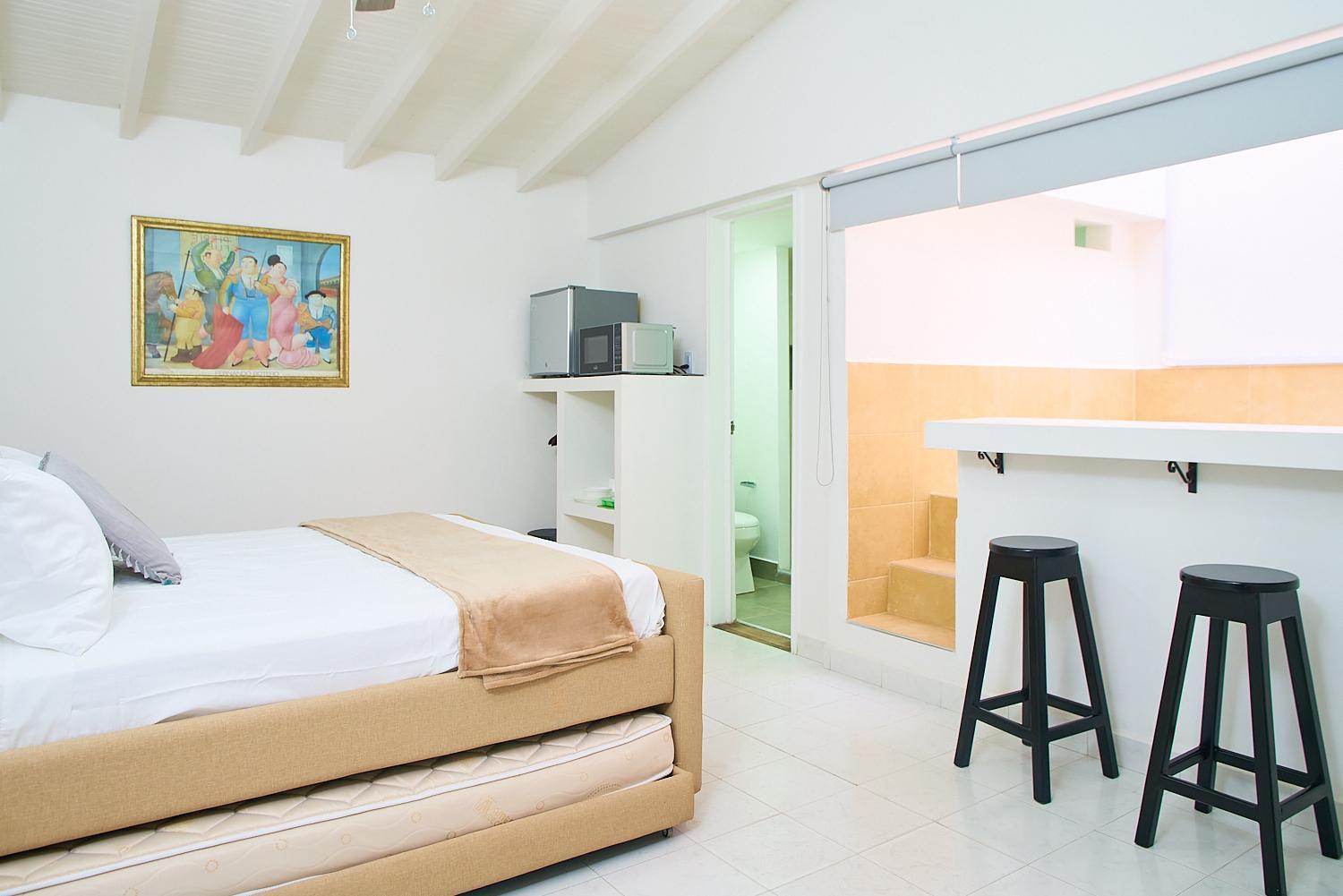 Habitación Familiar Superior