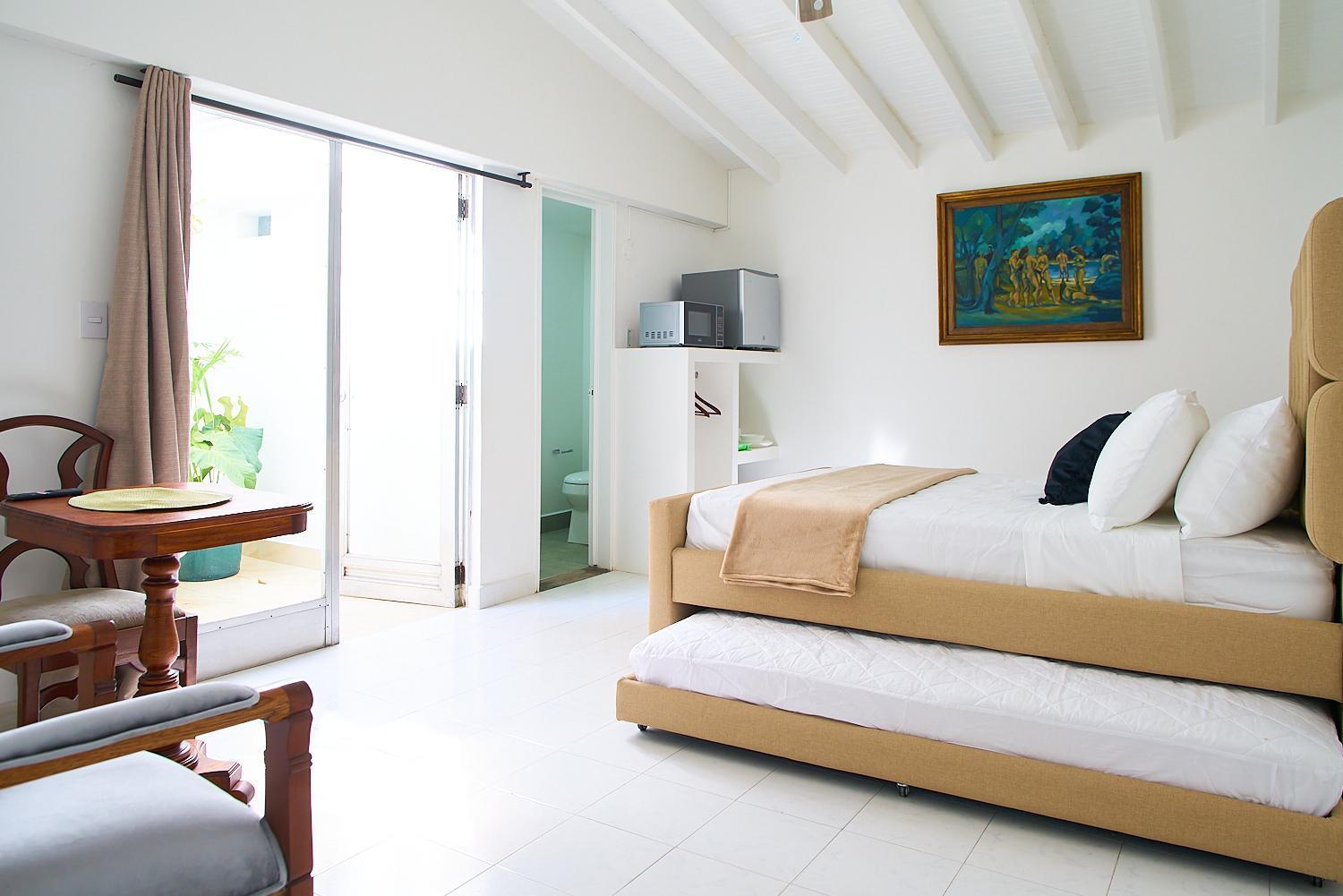 Habitación Familiar Superior