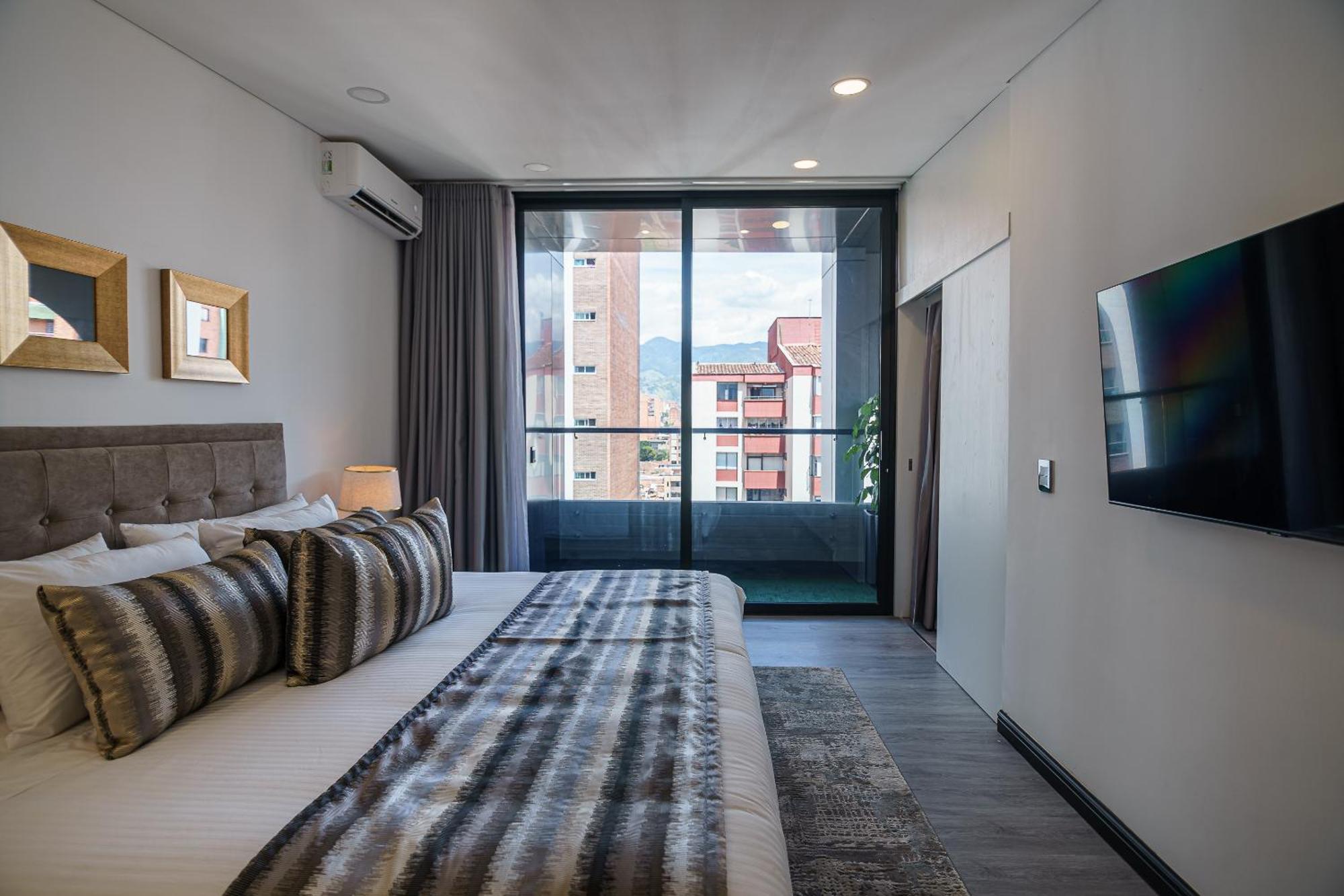 Apartment Balcony