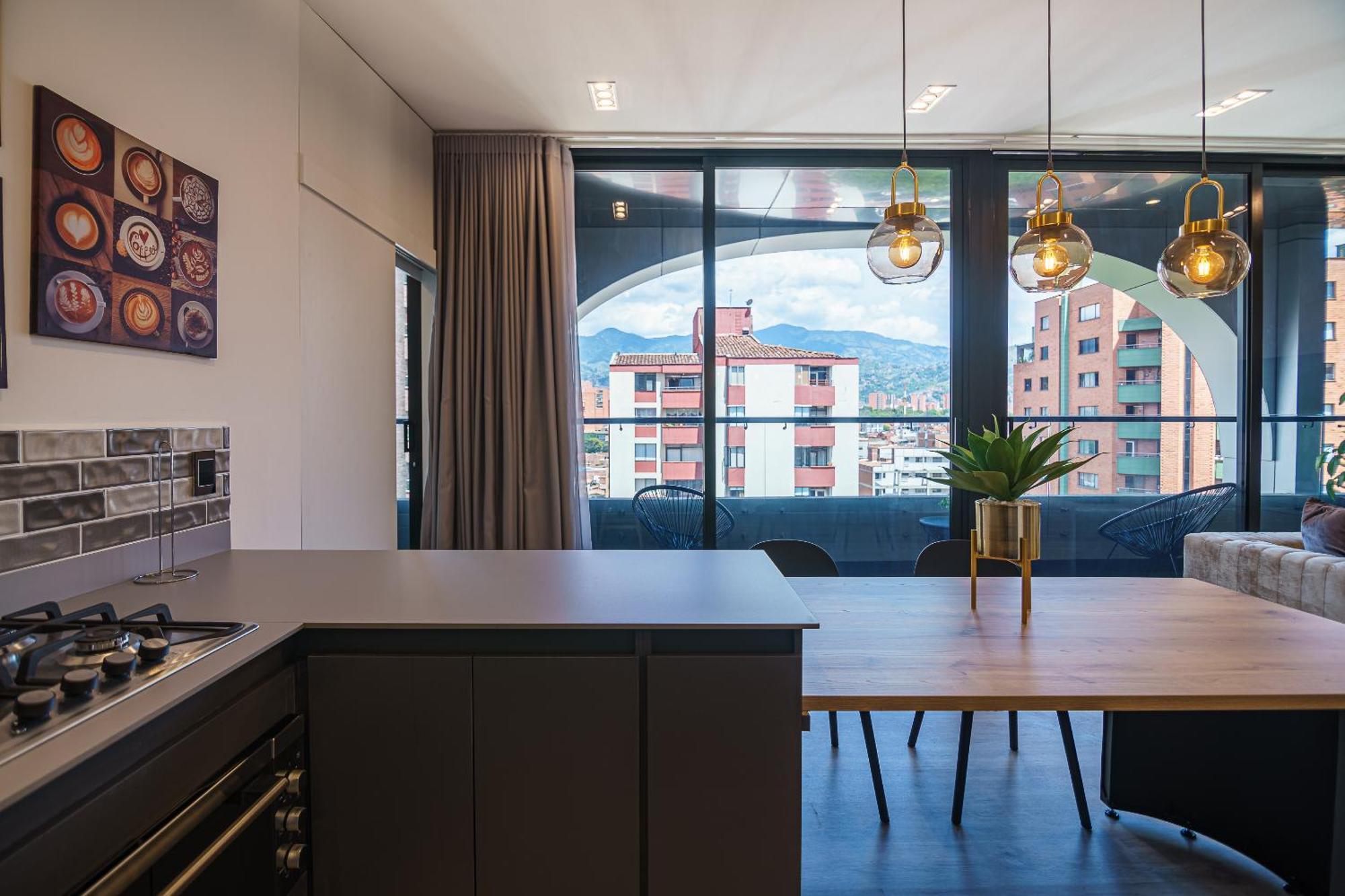 Apartment Balcony