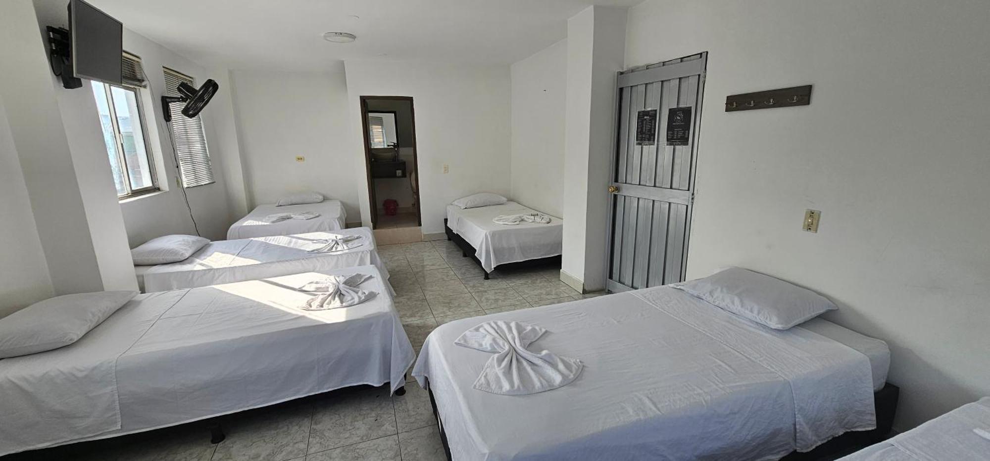 Habitación Familiar Superior