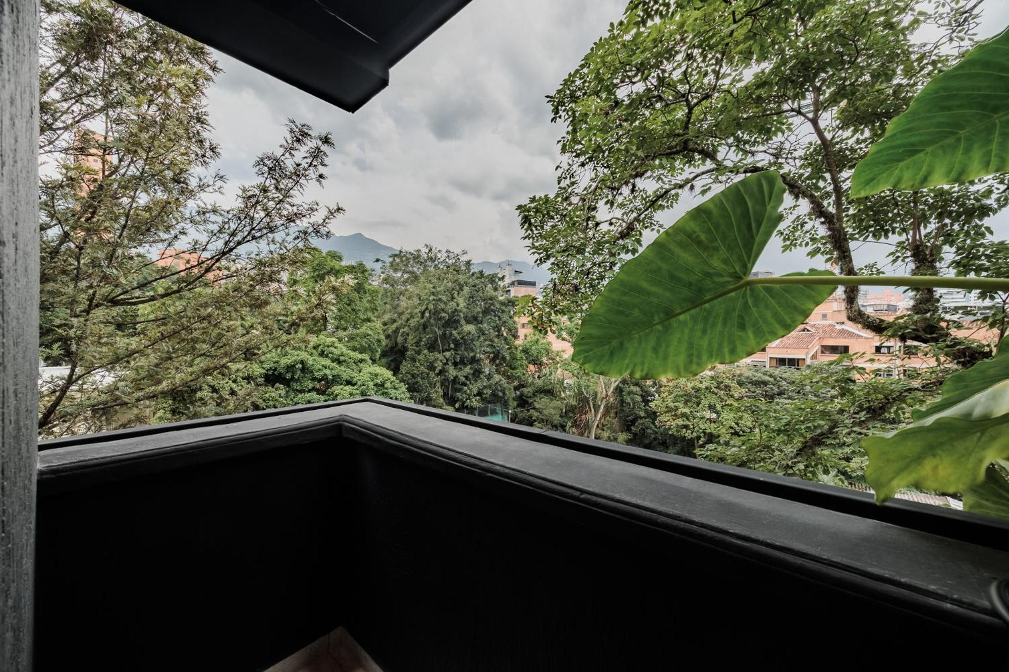 Apartamento Superior con balcón
