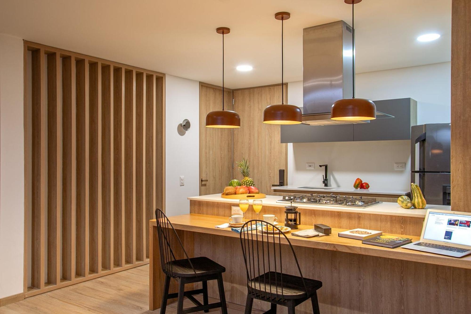 Three-Bedroom Deluxe Apartment