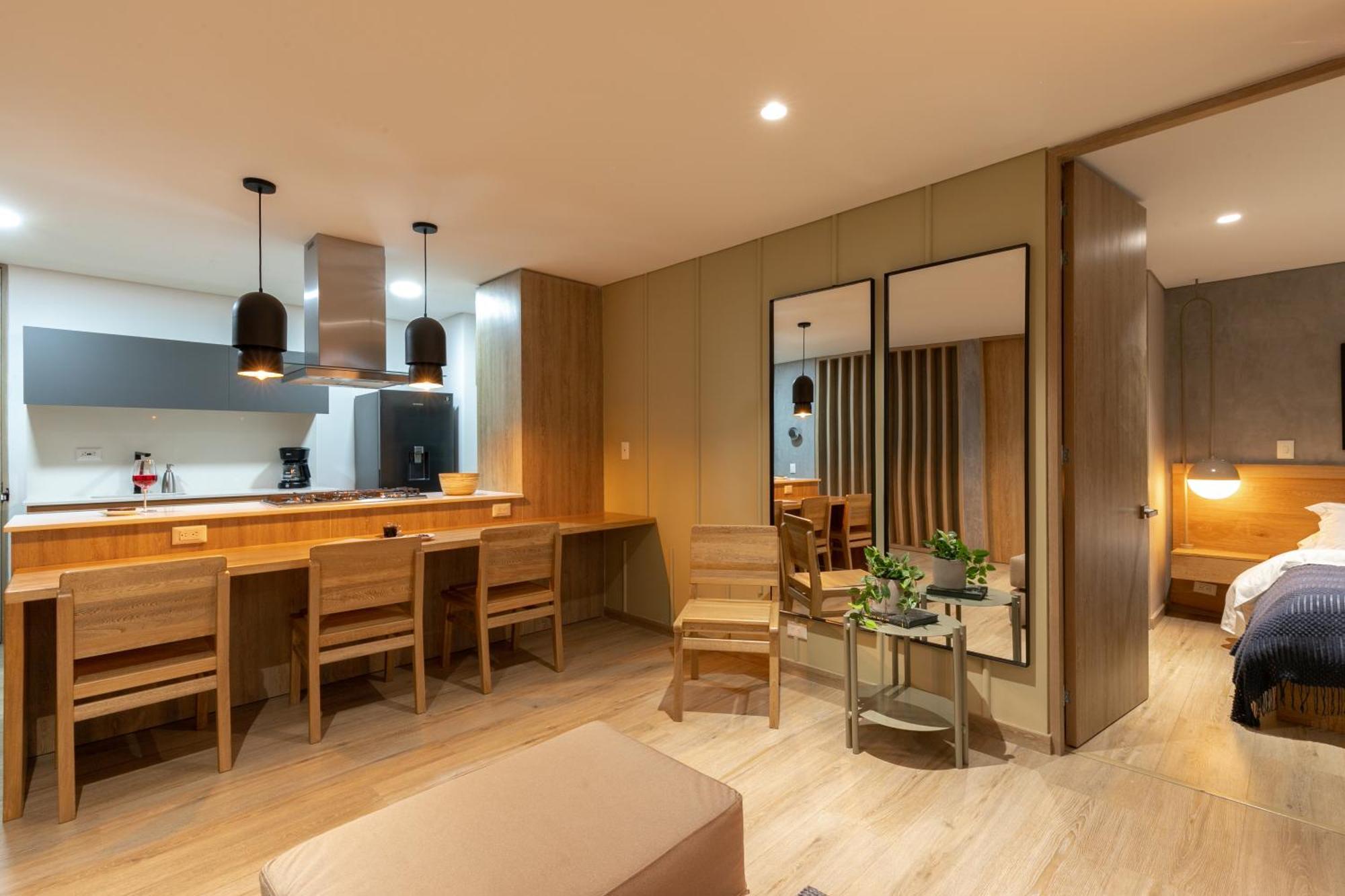 Classic Apartment
