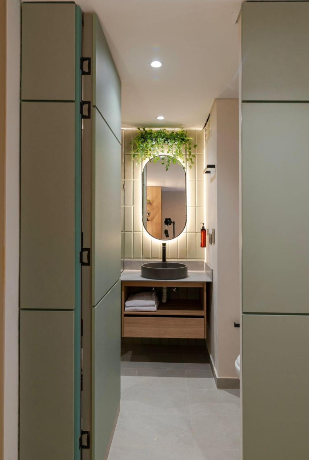 Apartamento Deluxe de 2 dormitorios con balcón