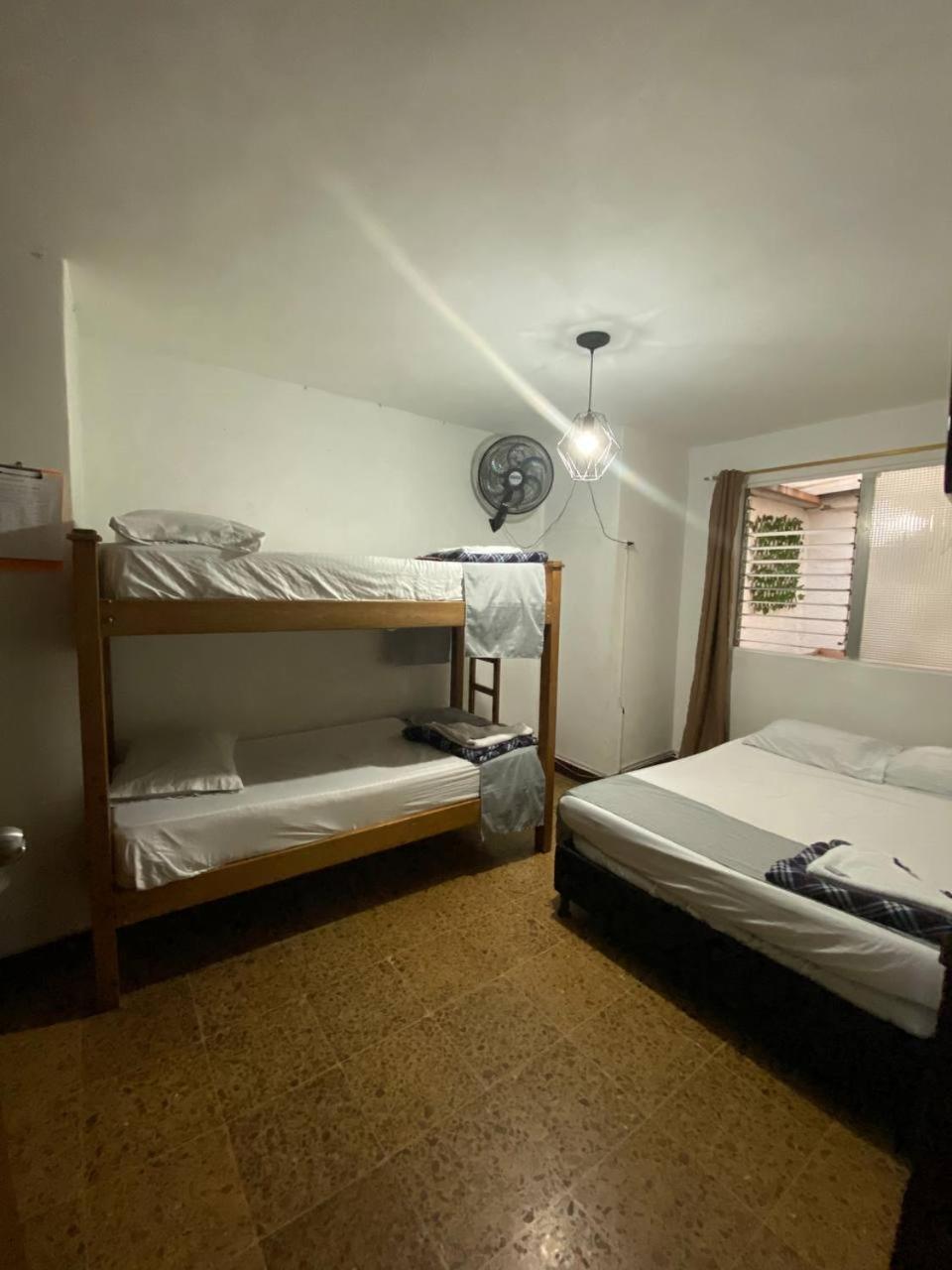 Habitación Familiar