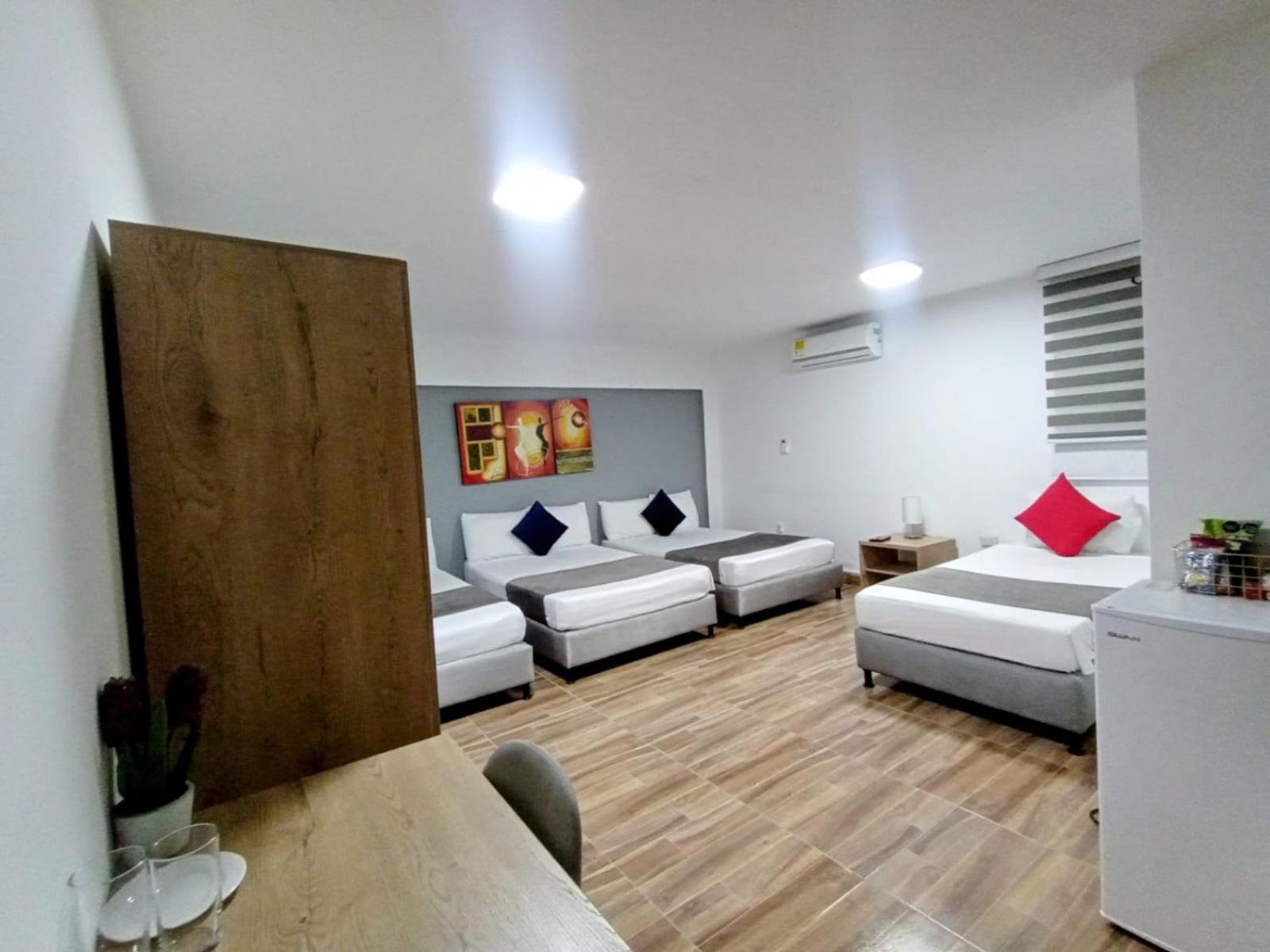 Habitación Familiar Superior