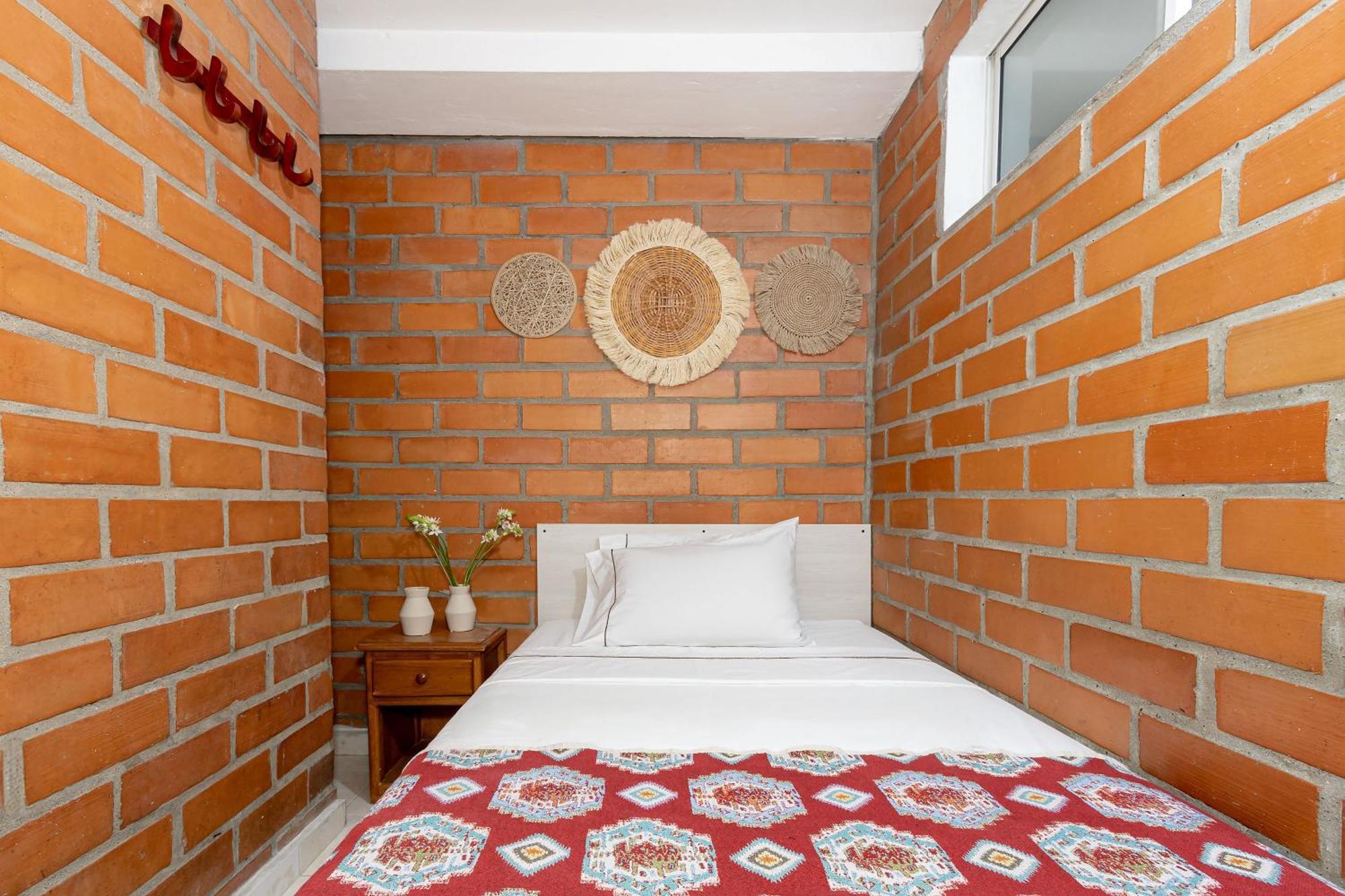 Habitación Doble Pequeña