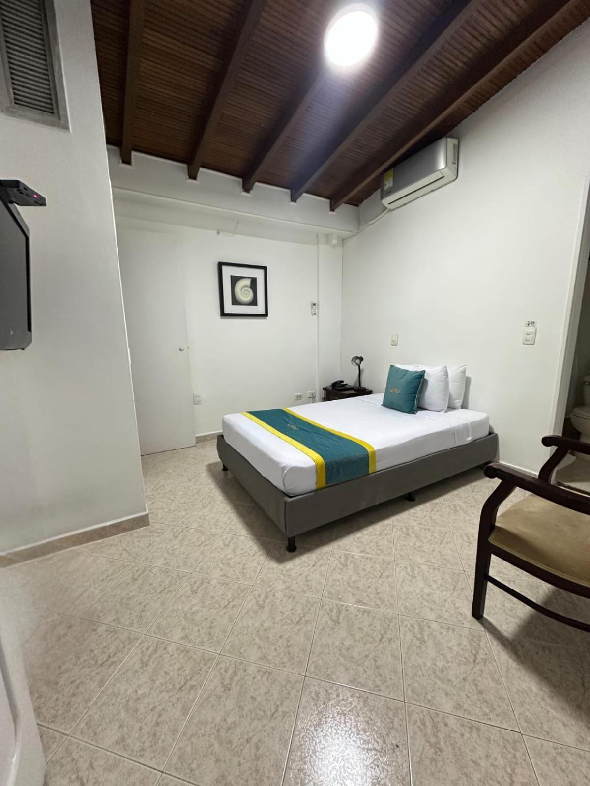 Habitación Individual Superior