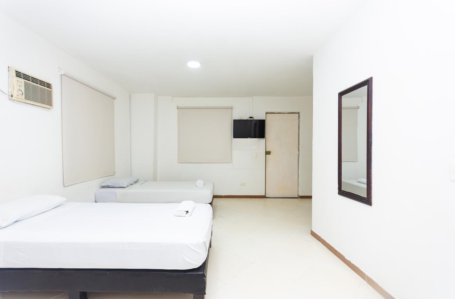 Habitación Cuádruple Estándar
