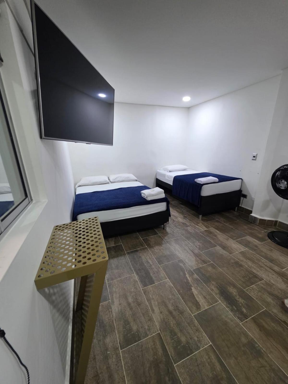 Habitación Triple