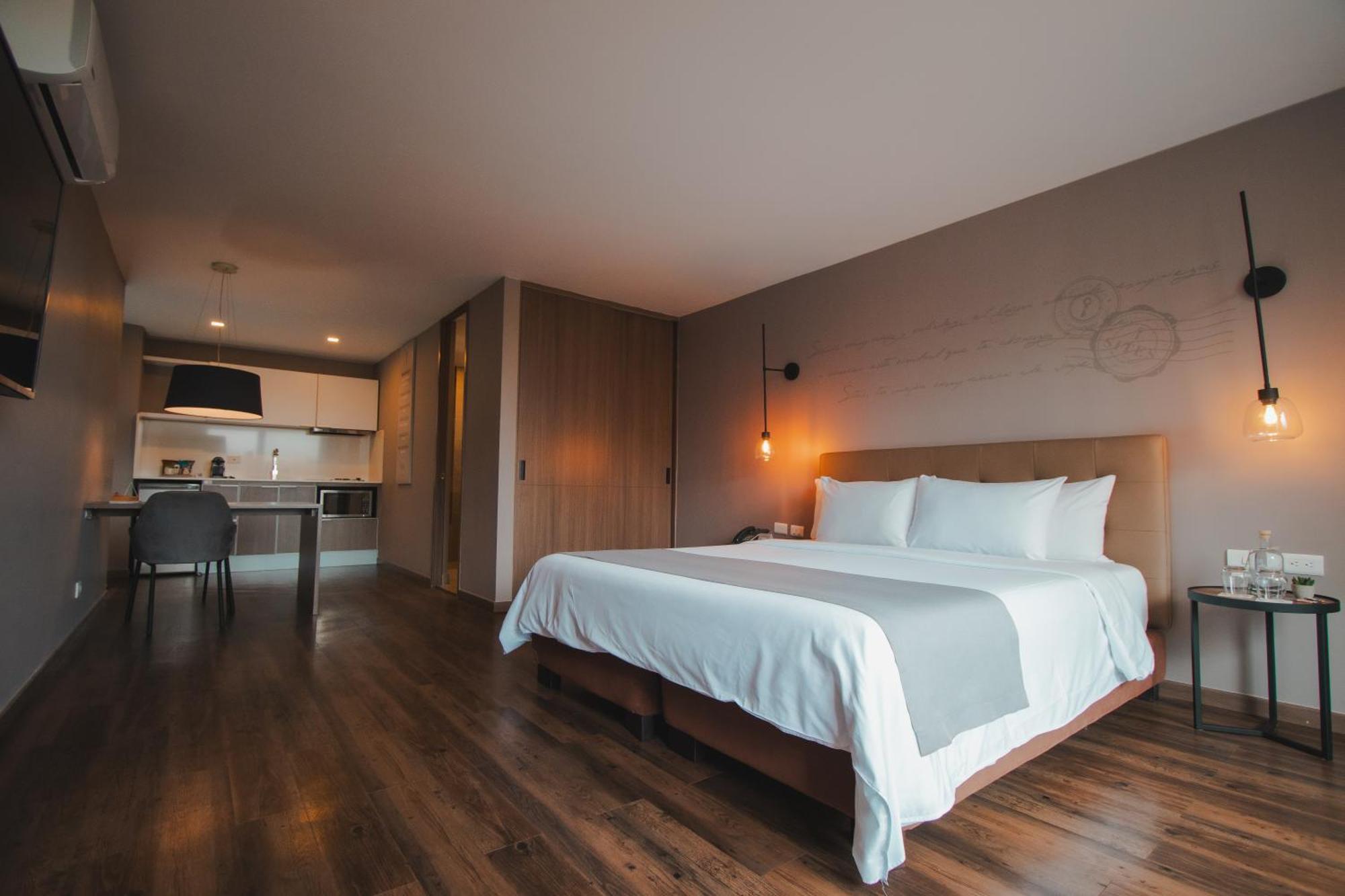 Habitación Deluxe - 1 cama grande