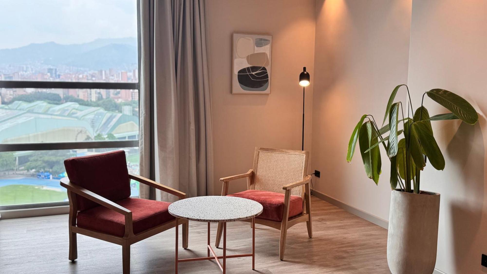 Suite Doble Deluxe - Cama grande