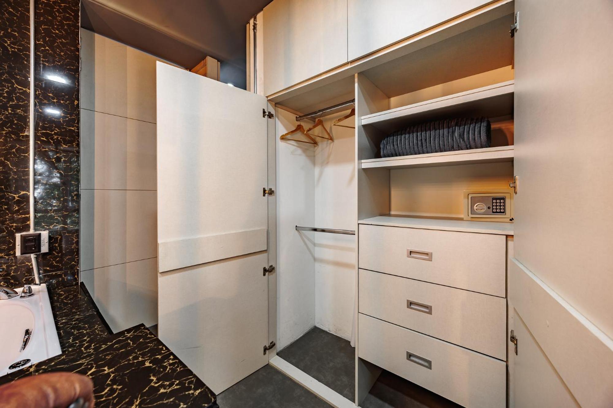 Habitación Doble con bañera de hidromasaje