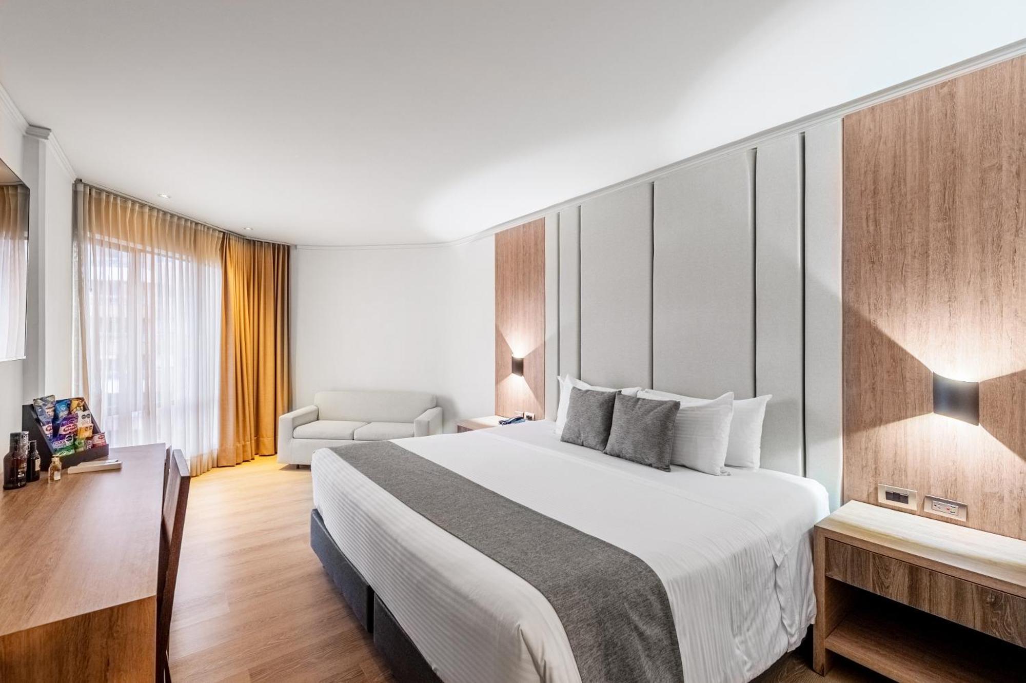 Habitación Doble Estándar