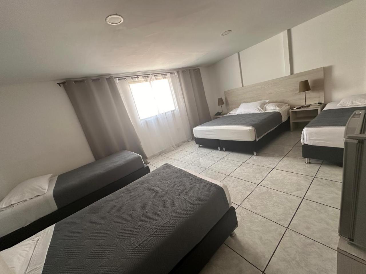Classic Quadruple Room