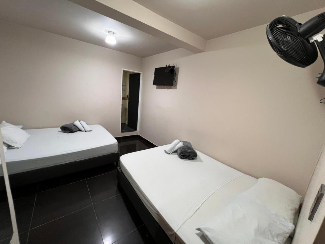 Habitación Triple