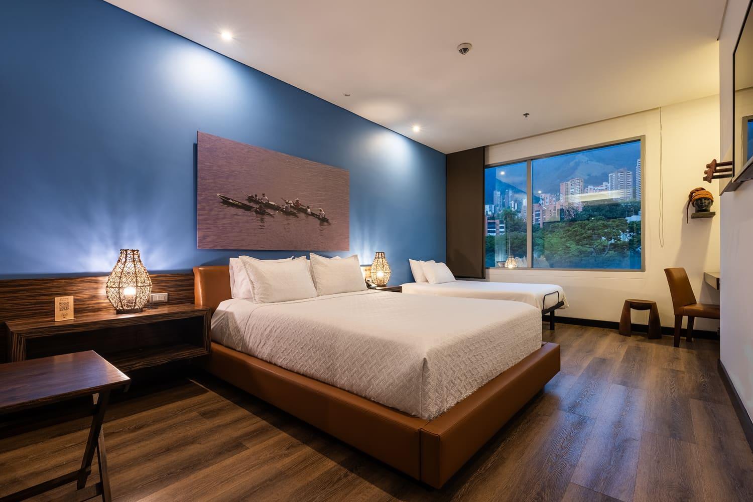 Deluxe Family Room