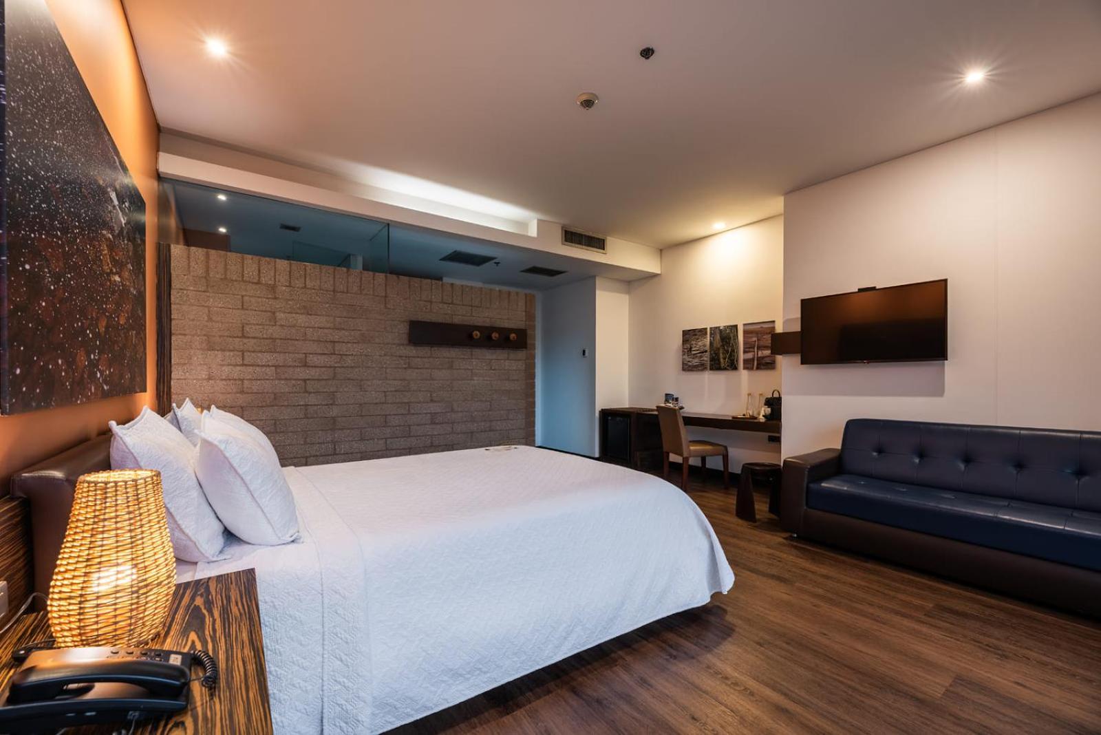 Junior Suite Balcony