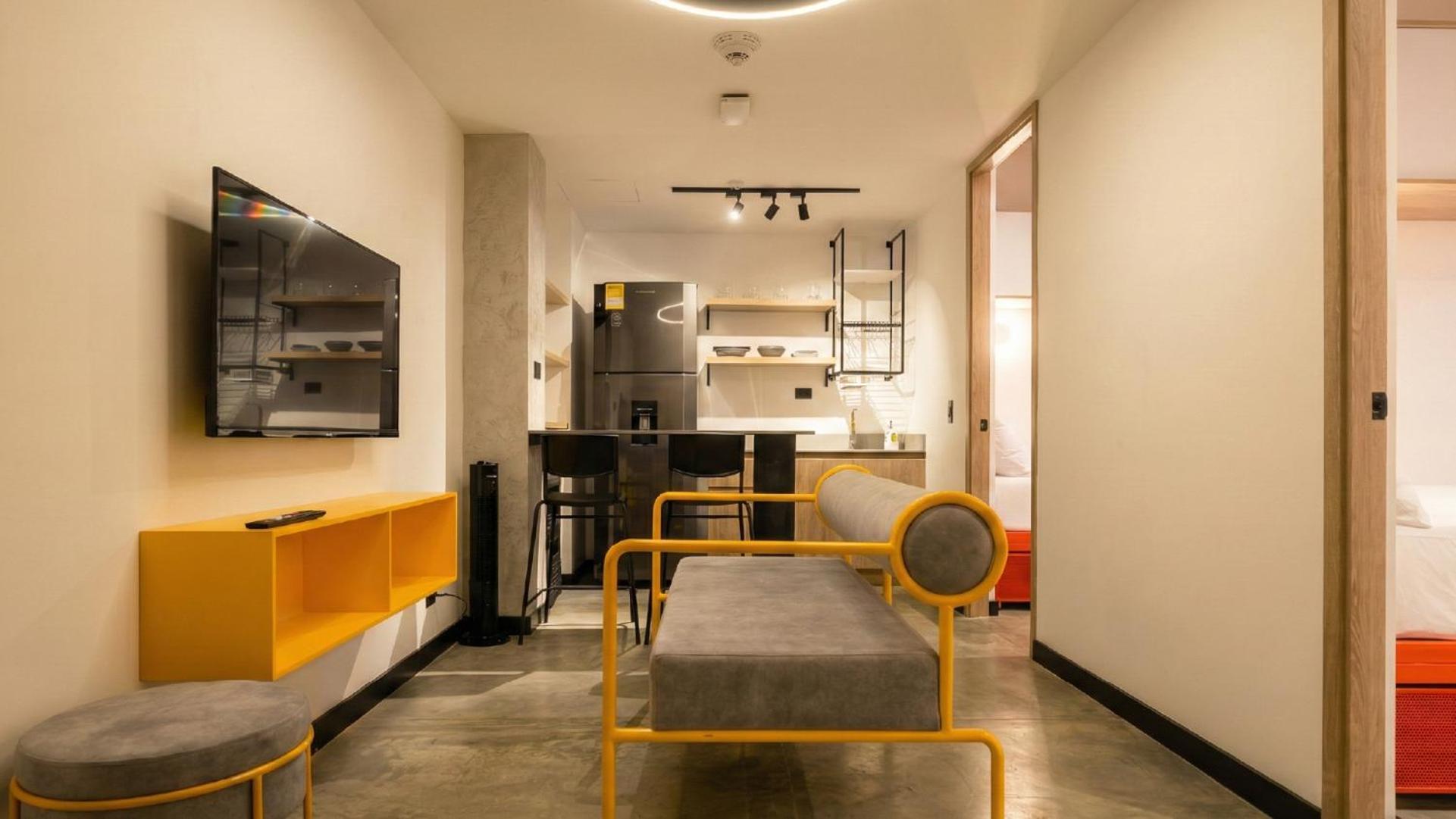 Deluxe Apartment
