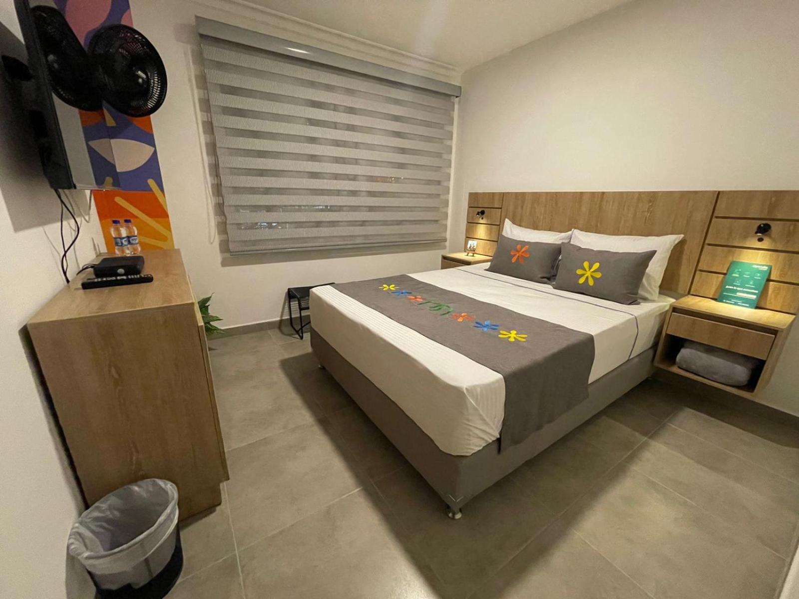 Habitación Doble Deluxe