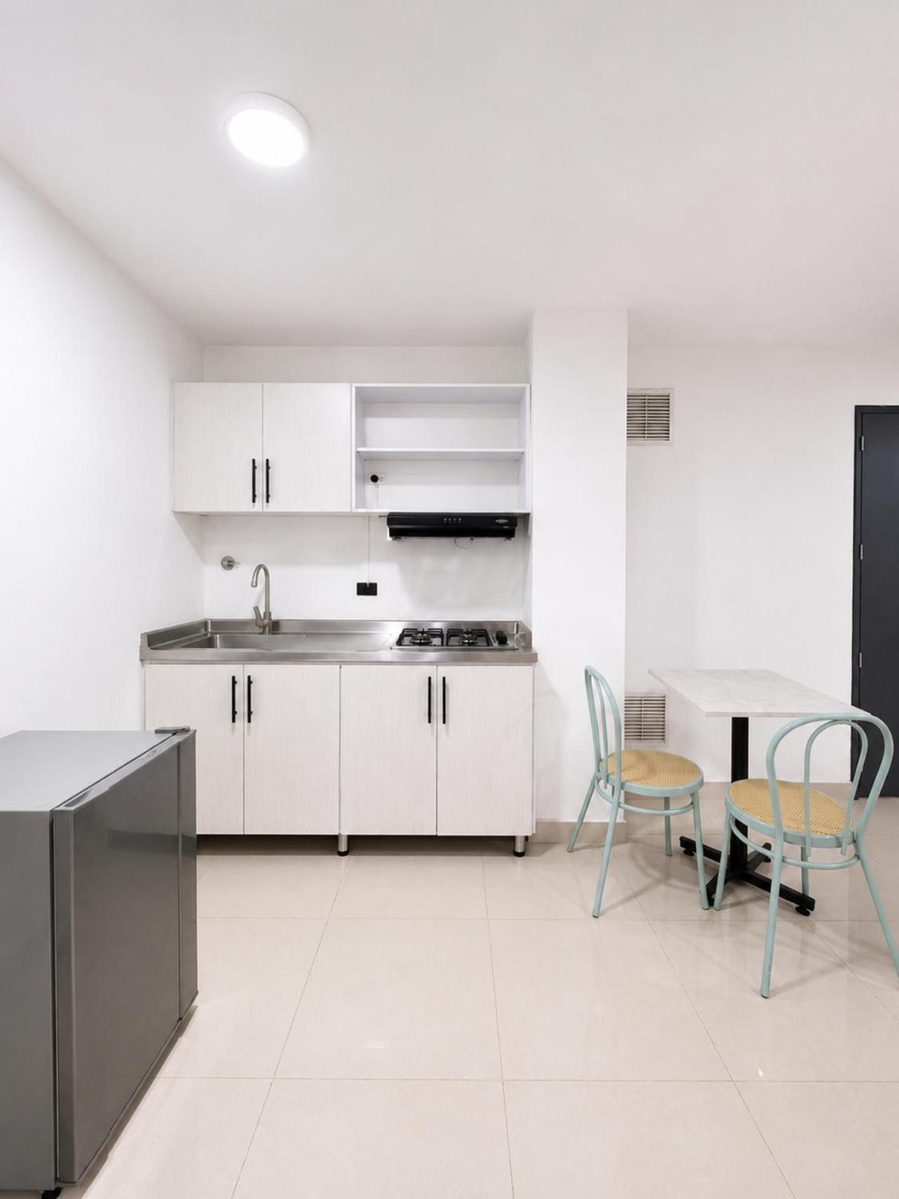 Apartamento Estudio