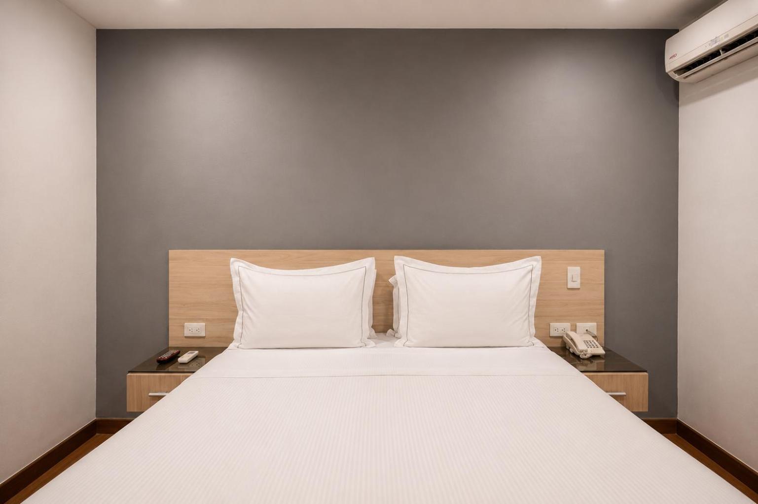 Economy Double Room No Window