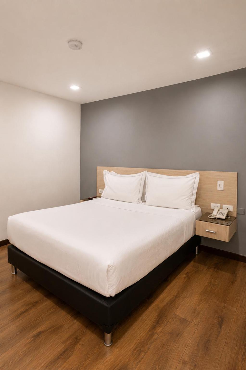 Economy Double Room No Window