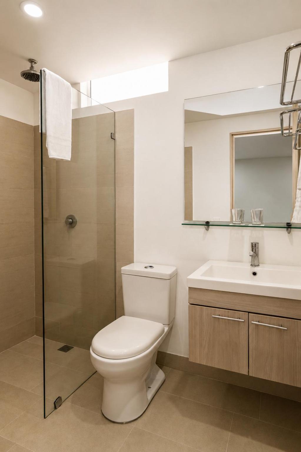 Economy Double Room No Window