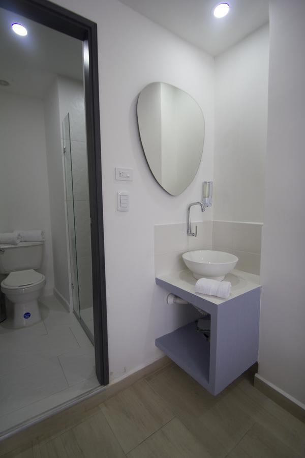 Habitación Individual Económica